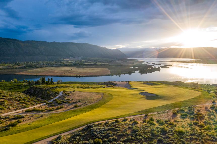 4. Gamble Sands